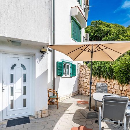 Apartments Oleander Kricin Baška Kültér fotó