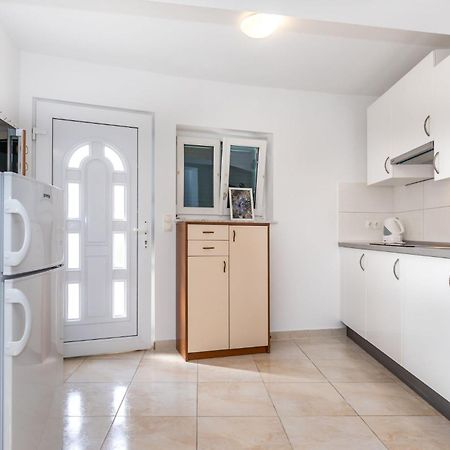 Apartments Oleander Kricin Baška Kültér fotó
