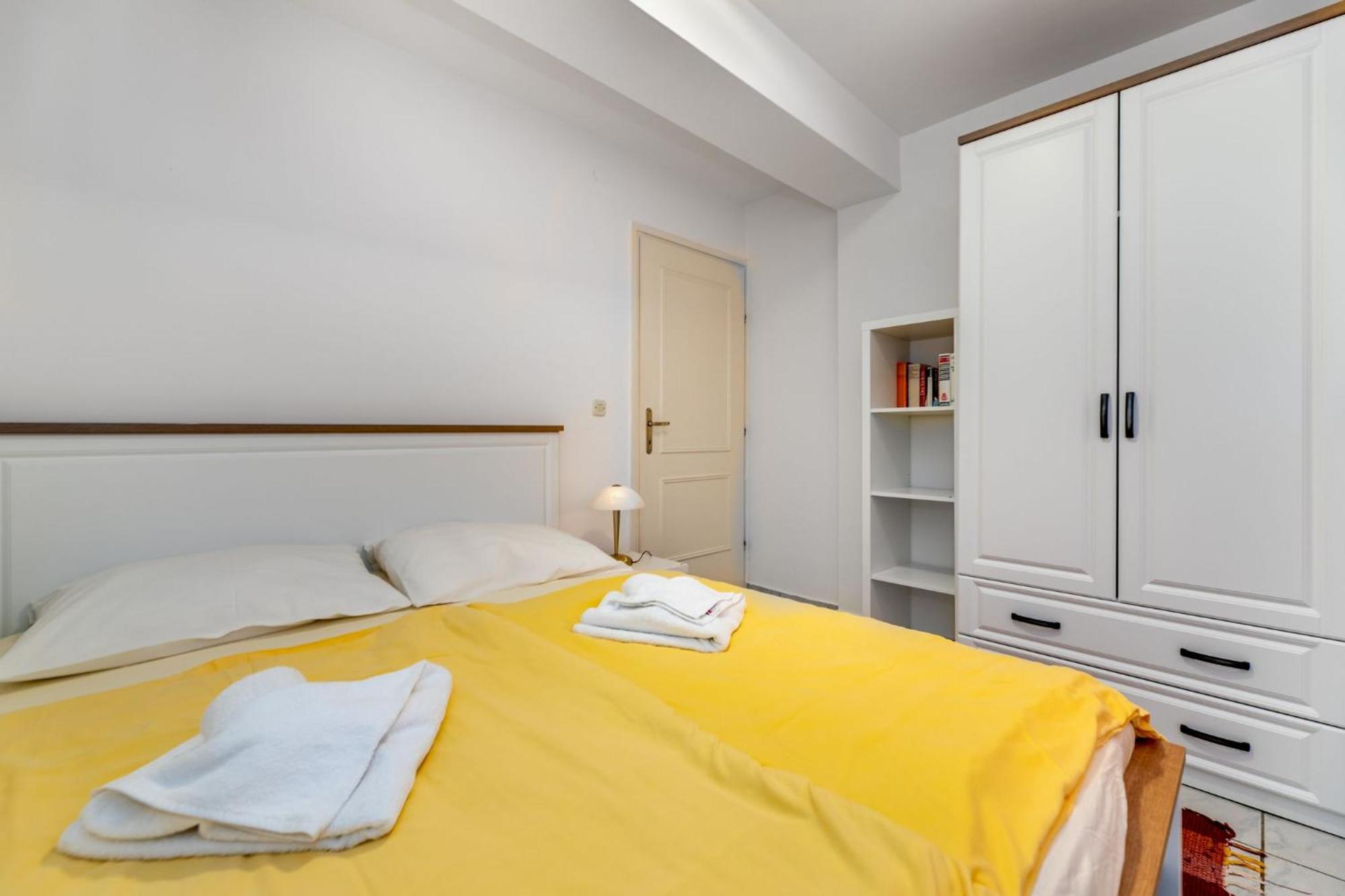 Apartments Oleander Kricin Baška Kültér fotó